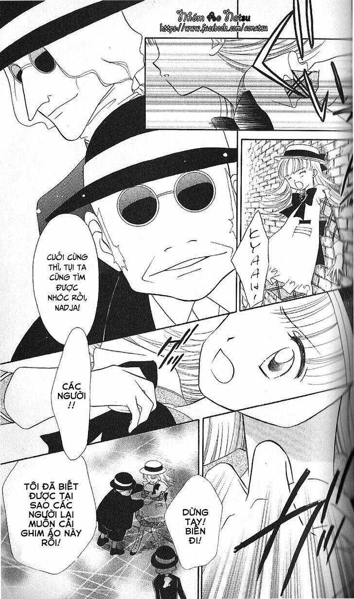 Ashita No Nadja Chapter 8 trang 26