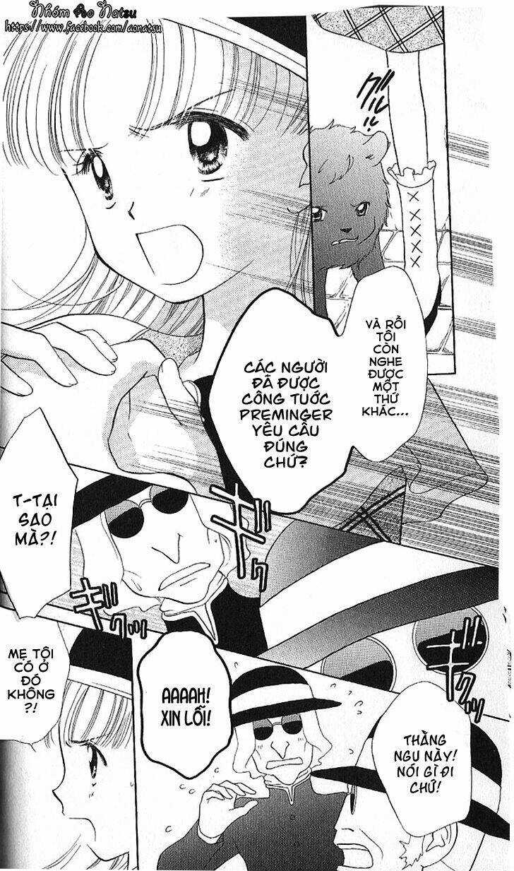 Ashita No Nadja Chapter 8 trang 27