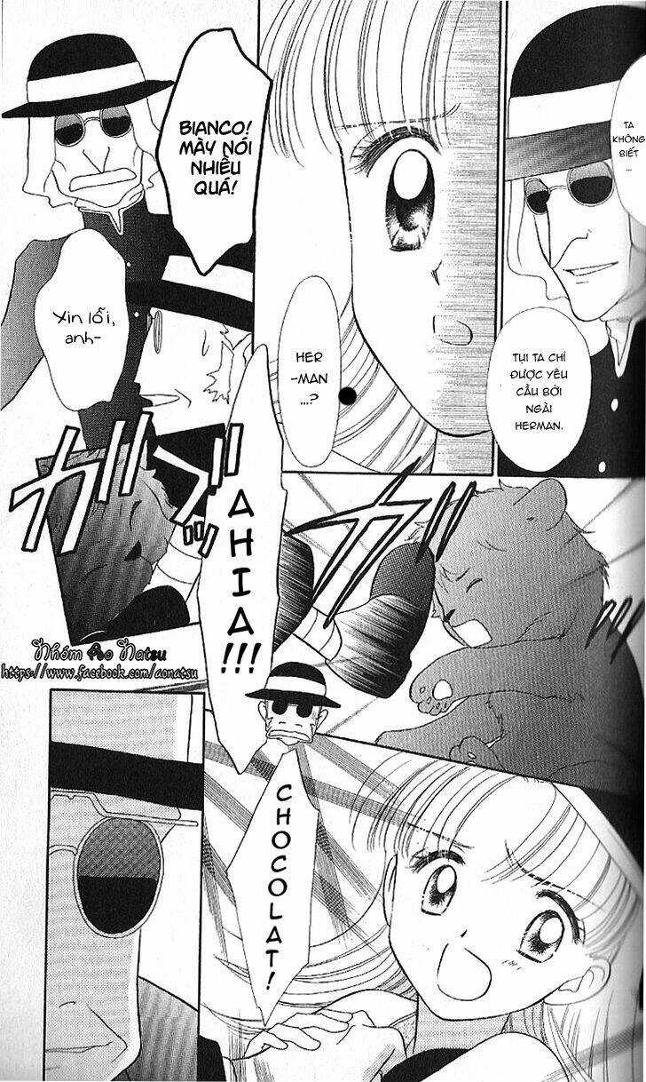 Ashita No Nadja Chapter 8 trang 28