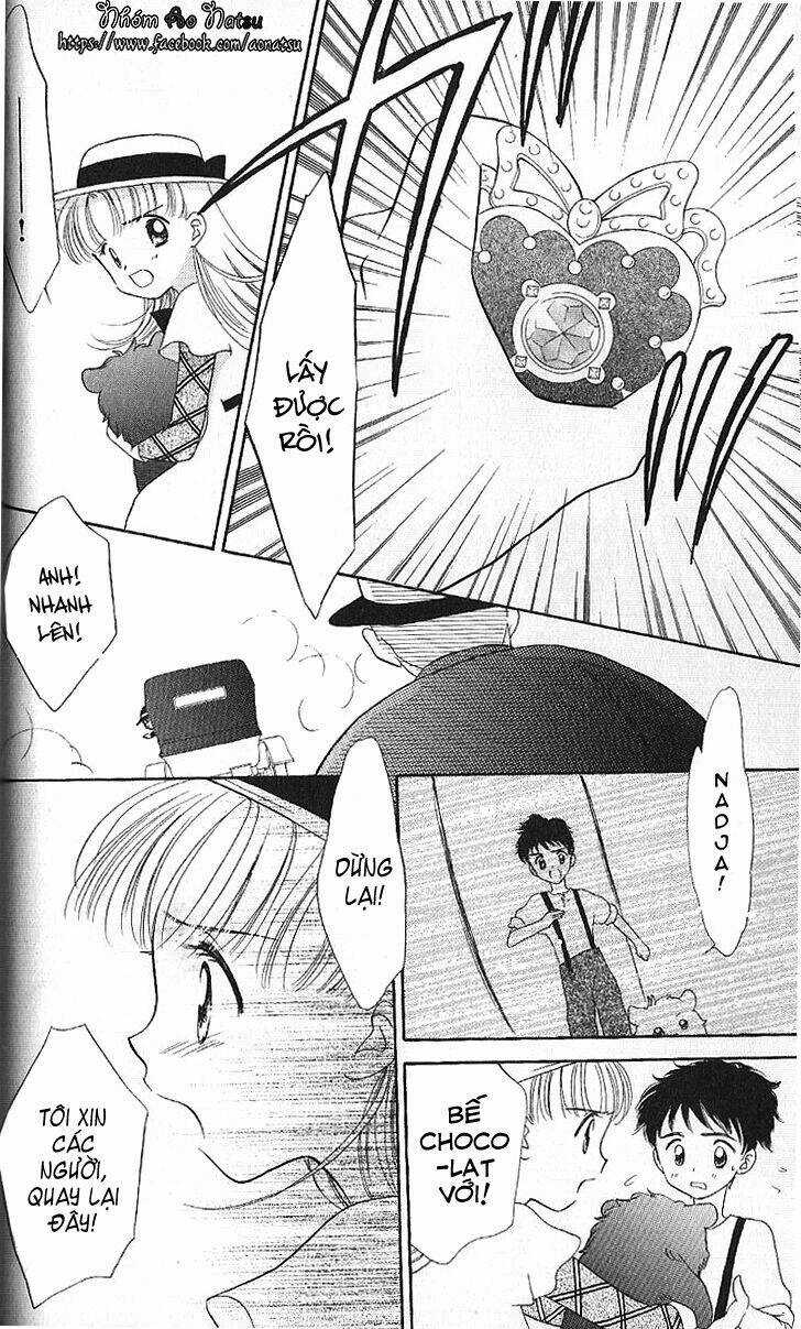 Ashita No Nadja Chapter 8 trang 29