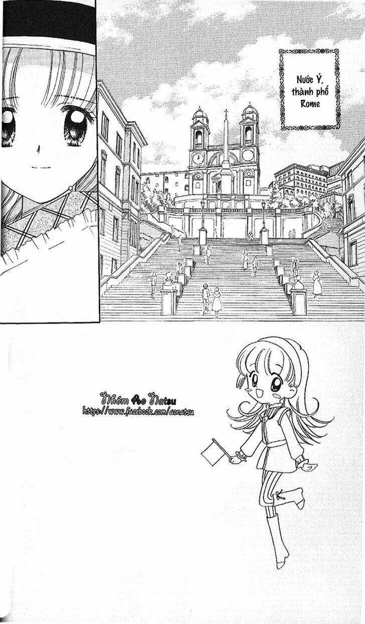 Ashita No Nadja Chapter 8 trang 3