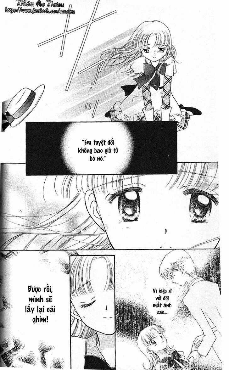 Ashita No Nadja Chapter 8 trang 31