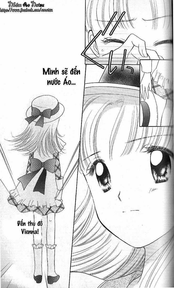 Ashita No Nadja Chapter 8 trang 32