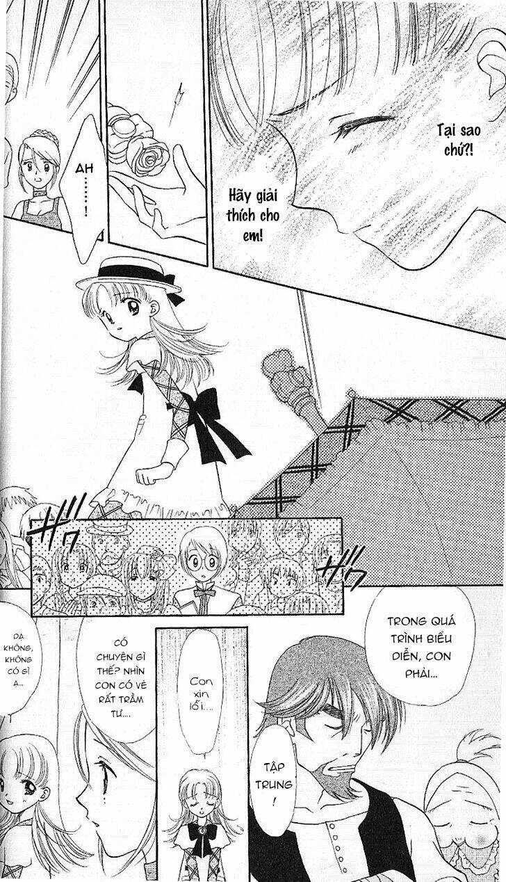 Ashita No Nadja Chapter 8 trang 5