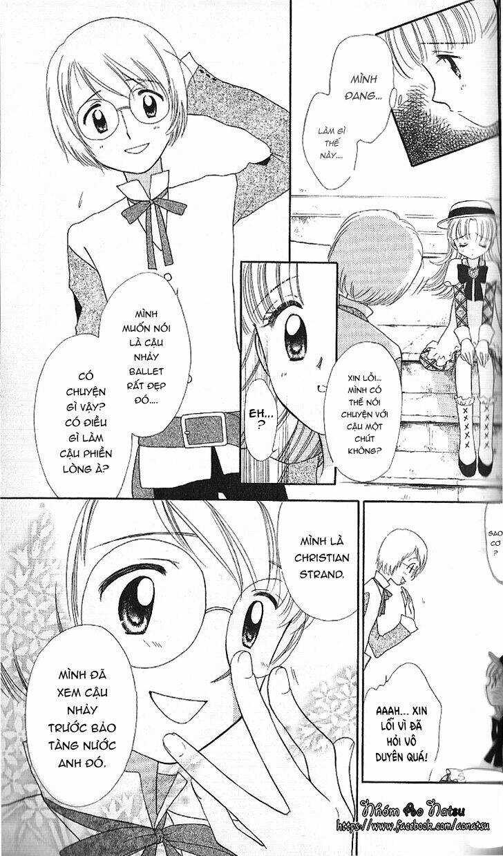 Ashita No Nadja Chapter 8 trang 6