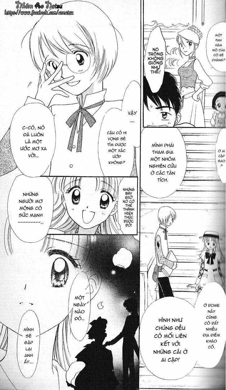 Ashita No Nadja Chapter 8 trang 8