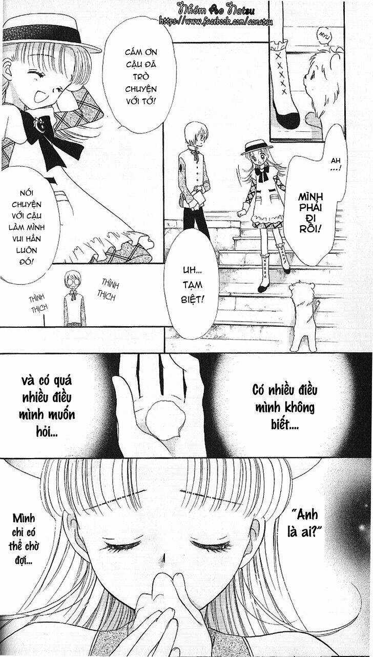 Ashita No Nadja Chapter 8 trang 9