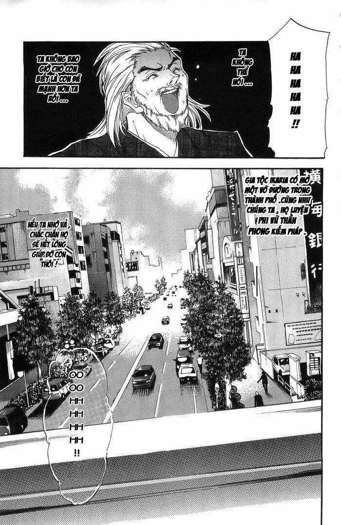 Ashita No Yoichi Chapter 1 trang 12