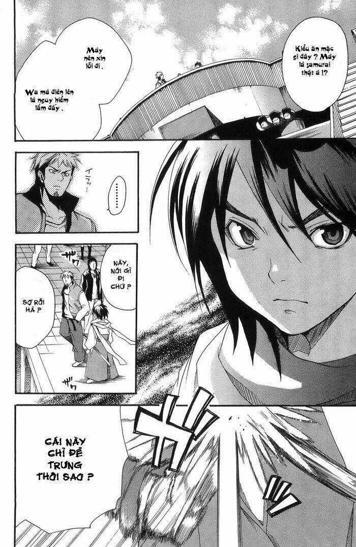 Ashita No Yoichi Chapter 1 trang 15