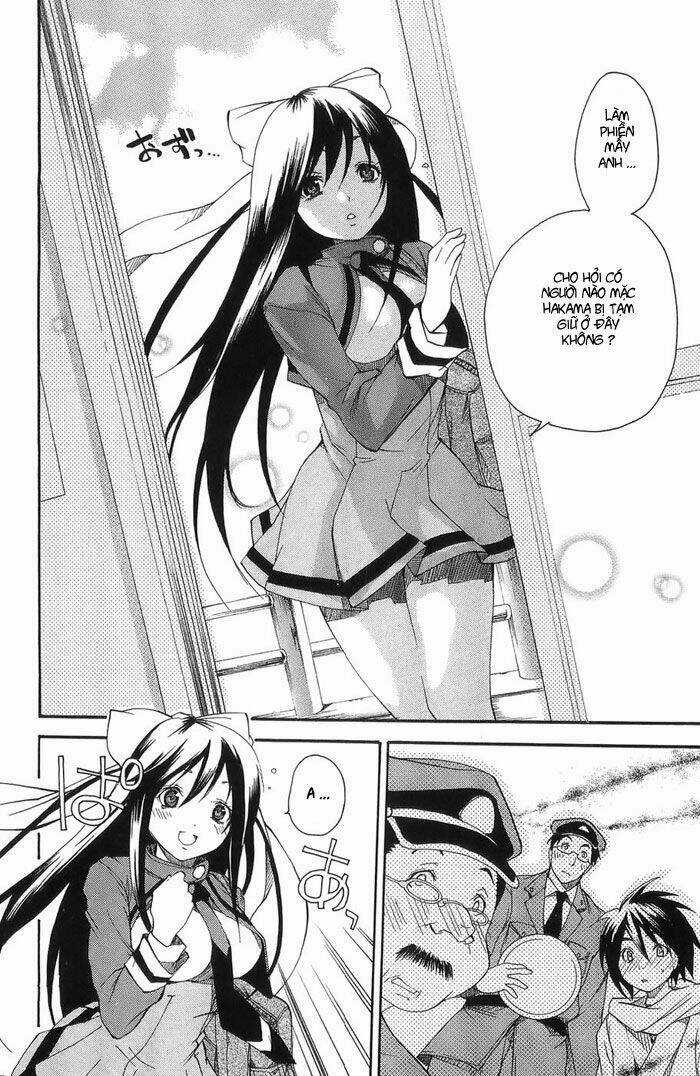 Ashita No Yoichi Chapter 1 trang 21