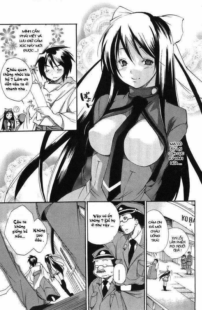 Ashita No Yoichi Chapter 1 trang 24