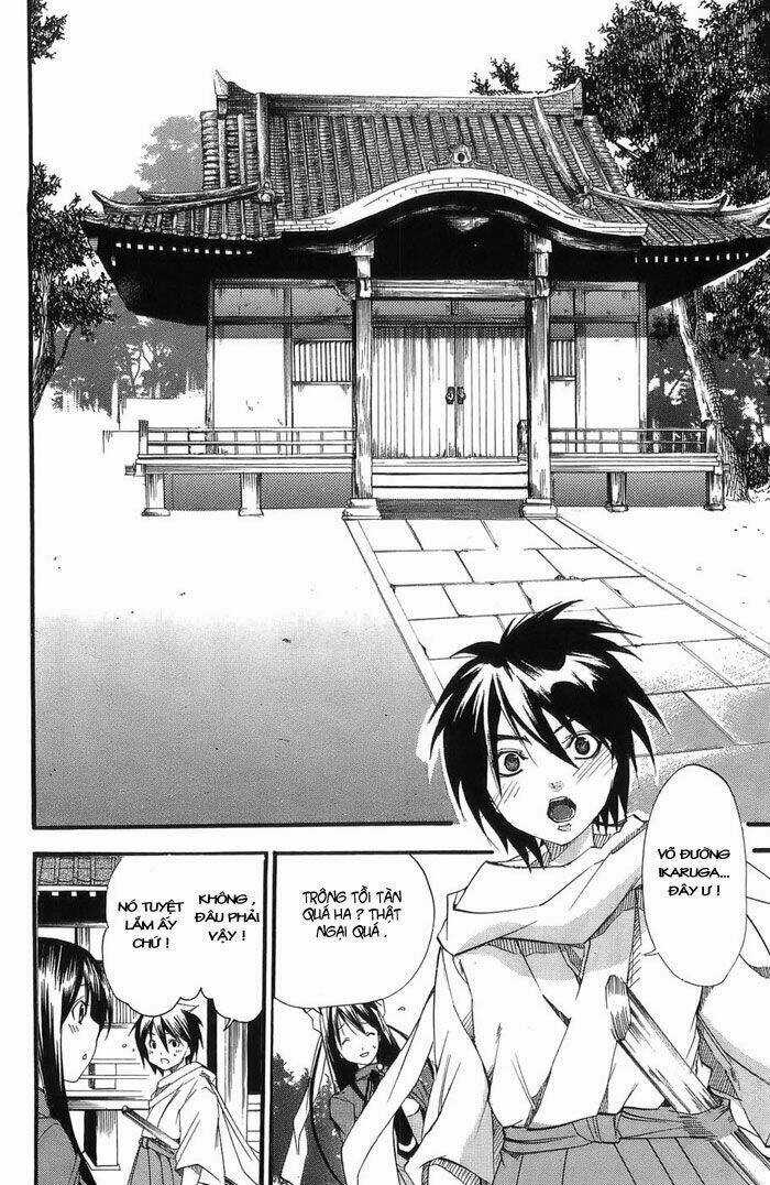 Ashita No Yoichi Chapter 1 trang 25