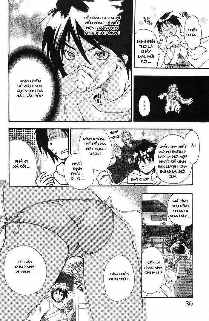 Ashita No Yoichi Chapter 1 trang 29