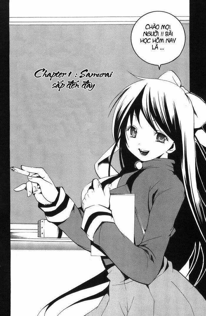 Ashita No Yoichi Chapter 1 trang 3