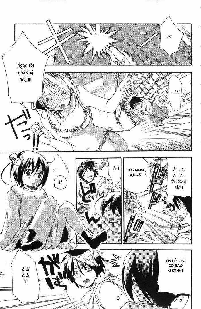 Ashita No Yoichi Chapter 1 trang 32