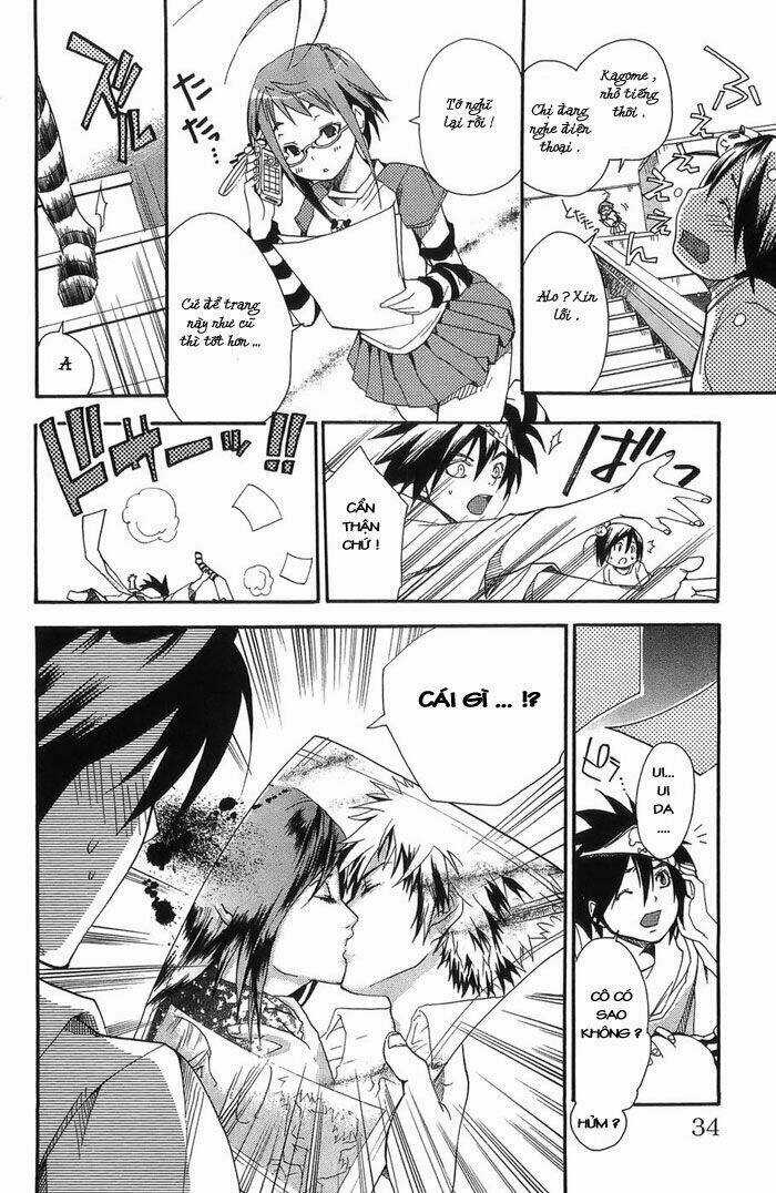 Ashita No Yoichi Chapter 1 trang 33