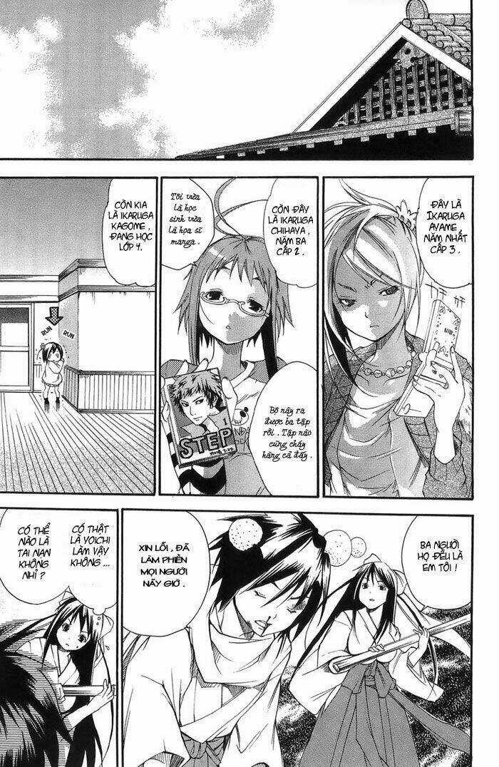 Ashita No Yoichi Chapter 1 trang 36