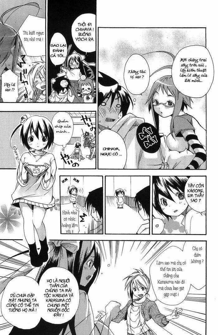 Ashita No Yoichi Chapter 1 trang 38