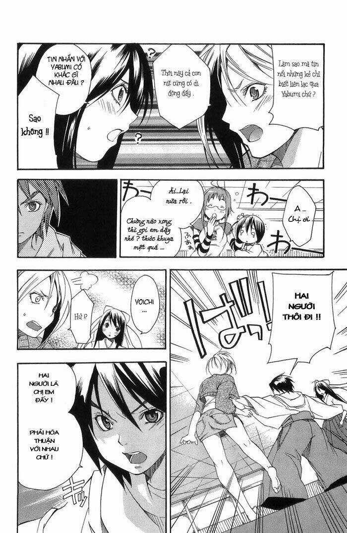 Ashita No Yoichi Chapter 1 trang 39