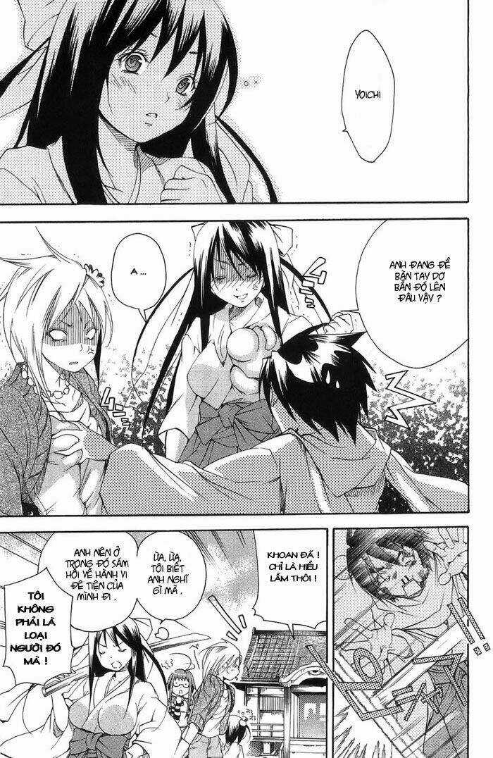 Ashita No Yoichi Chapter 1 trang 40