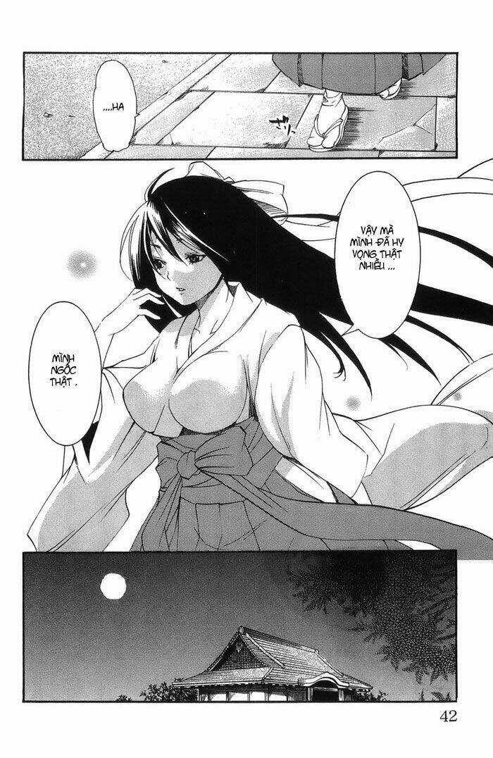 Ashita No Yoichi Chapter 1 trang 41