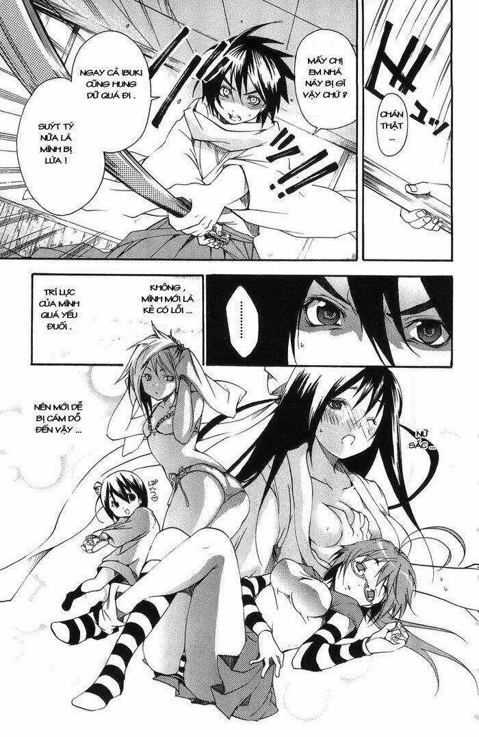 Ashita No Yoichi Chapter 1 trang 42