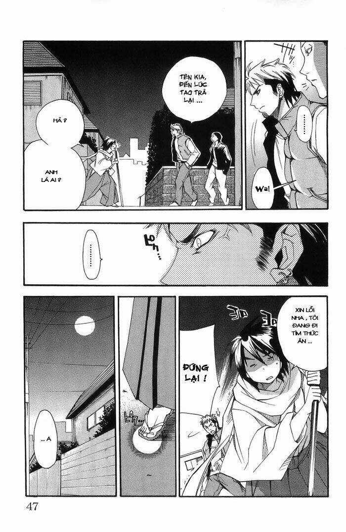 Ashita No Yoichi Chapter 1 trang 46