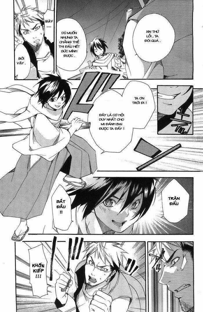 Ashita No Yoichi Chapter 1 trang 48