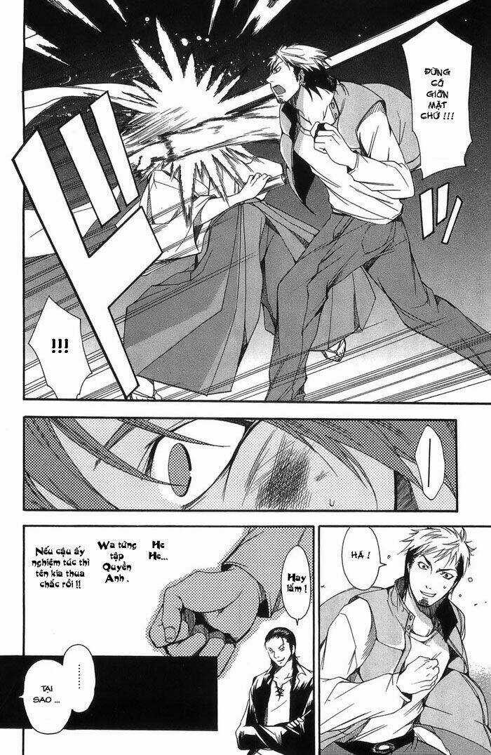 Ashita No Yoichi Chapter 1 trang 49