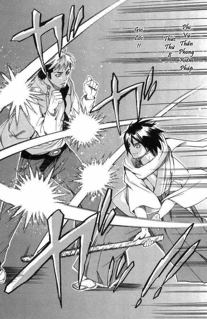 Ashita No Yoichi Chapter 1 trang 51