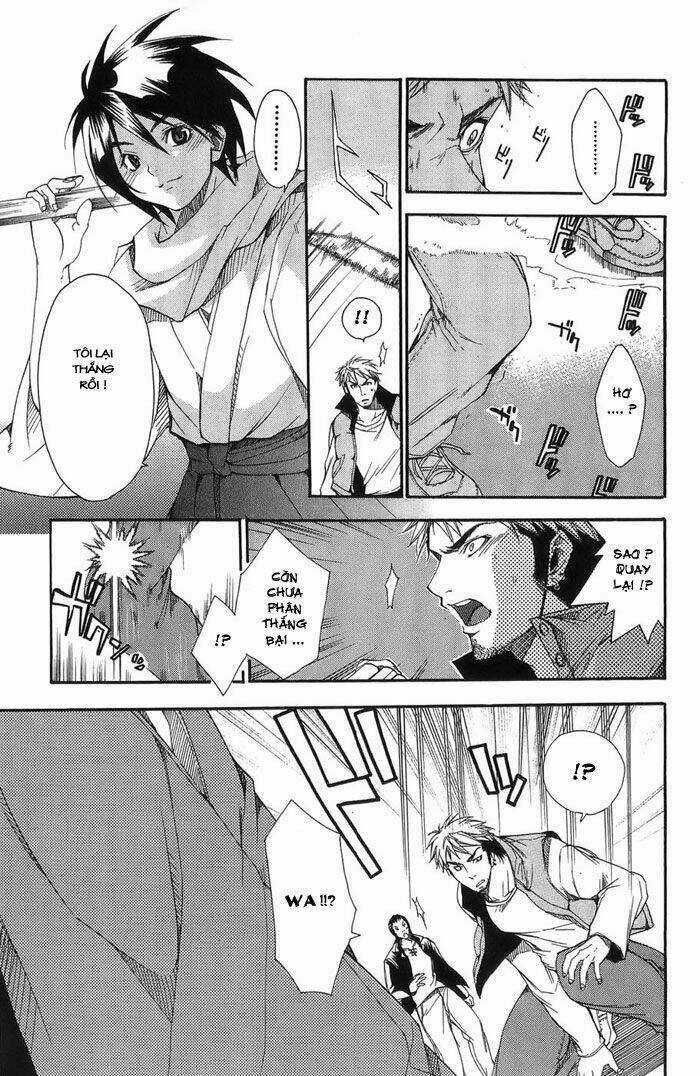 Ashita No Yoichi Chapter 1 trang 52