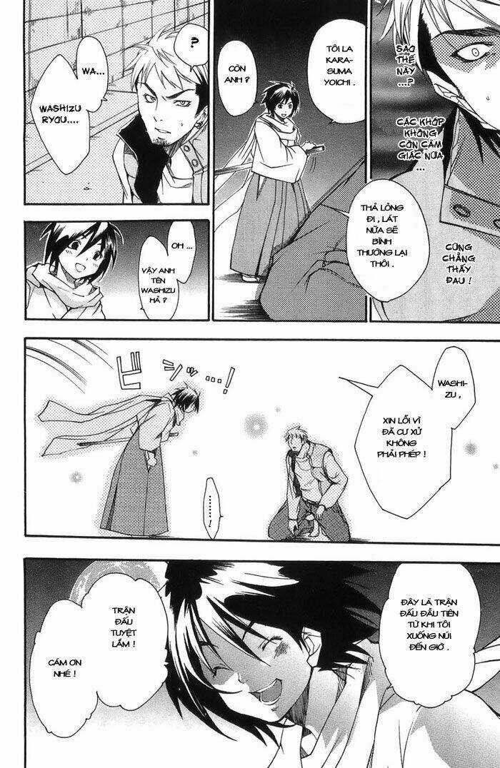 Ashita No Yoichi Chapter 1 trang 53