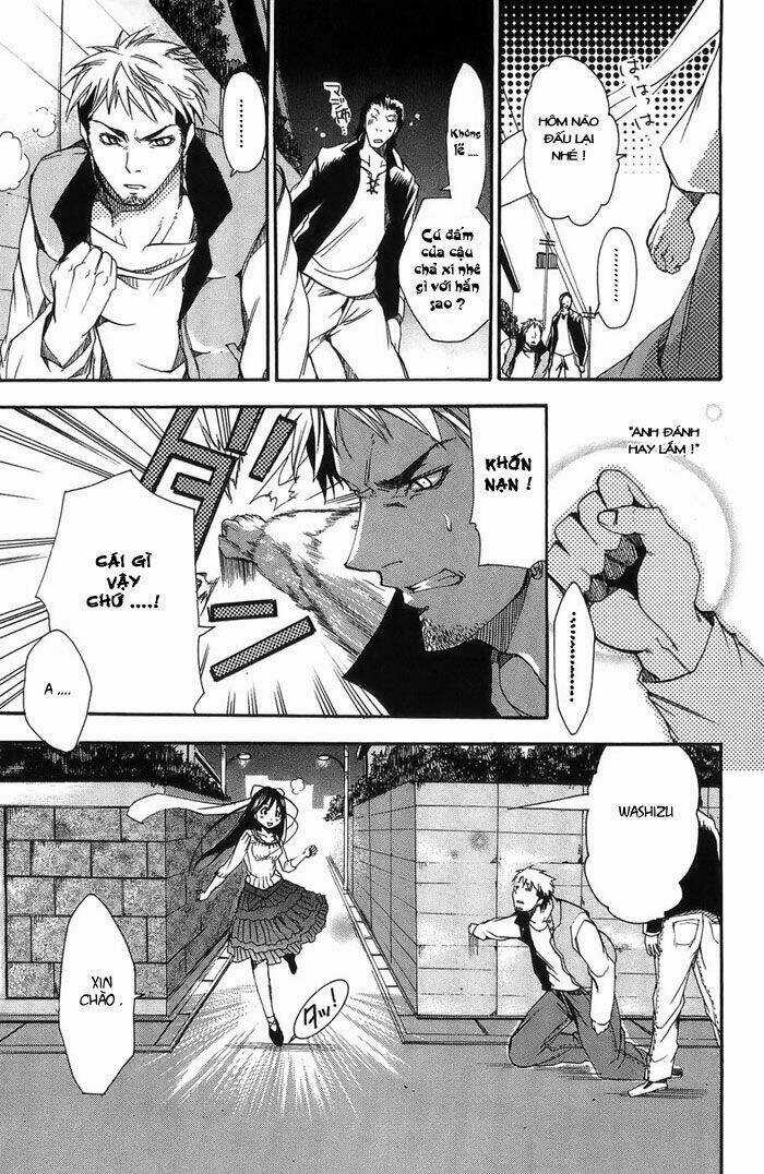 Ashita No Yoichi Chapter 1 trang 54