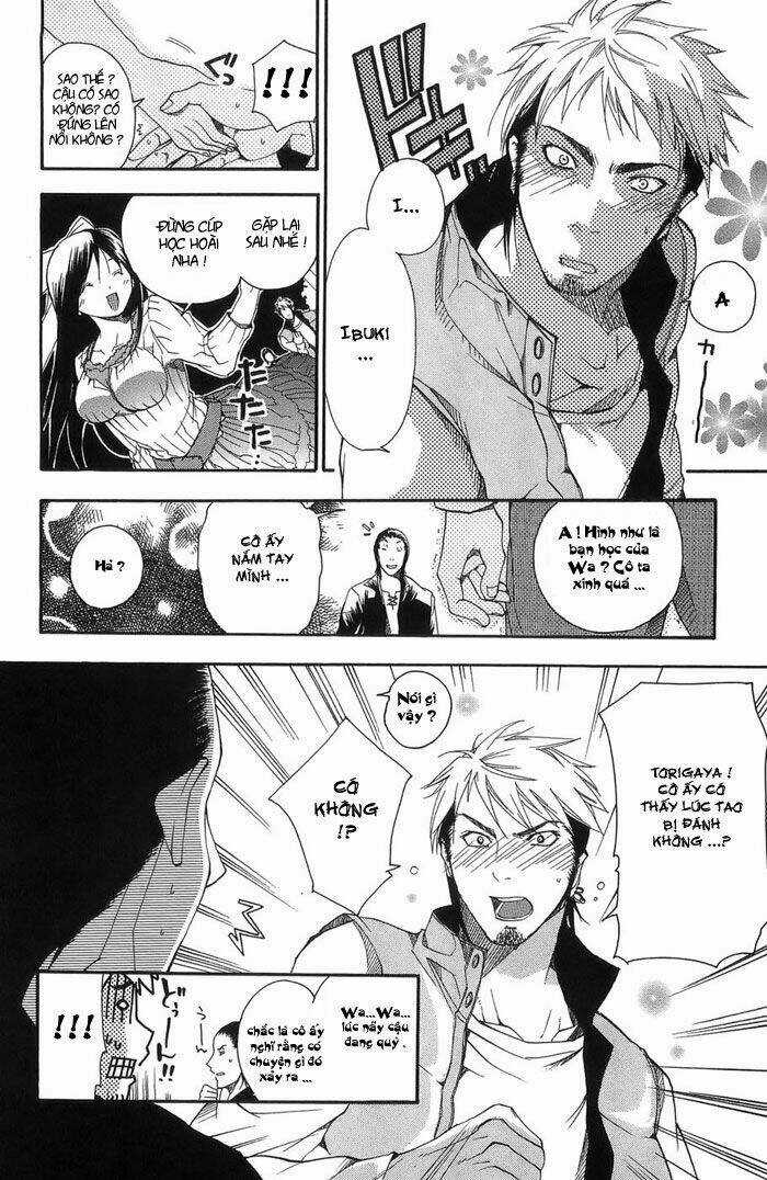 Ashita No Yoichi Chapter 1 trang 55