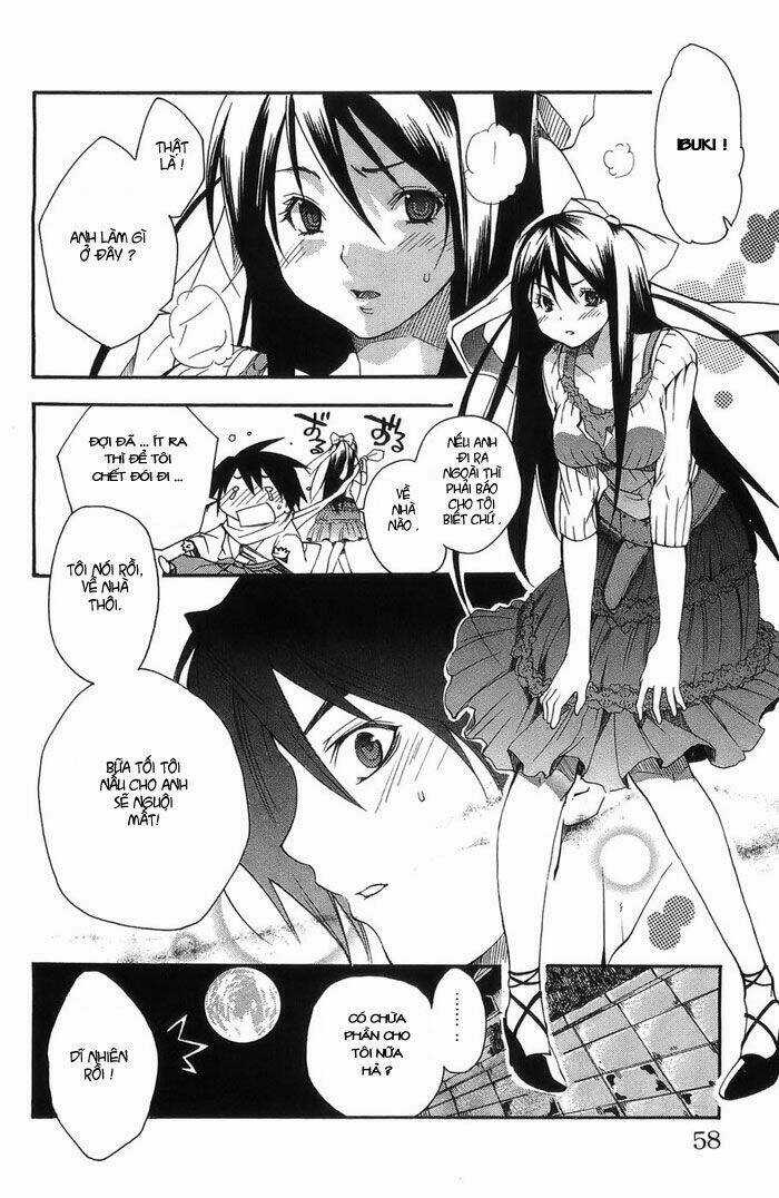 Ashita No Yoichi Chapter 1 trang 57