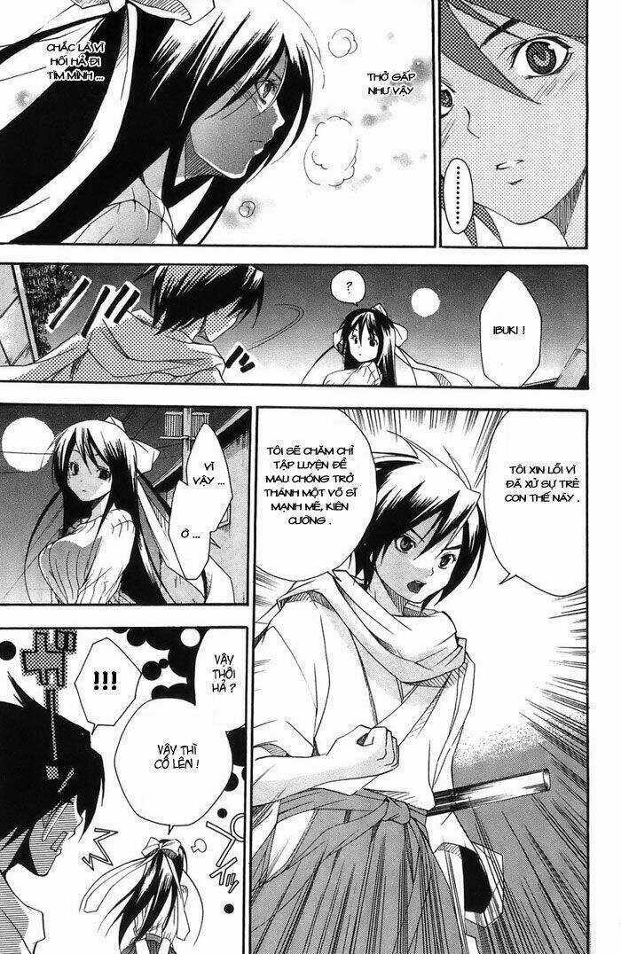 Ashita No Yoichi Chapter 1 trang 58