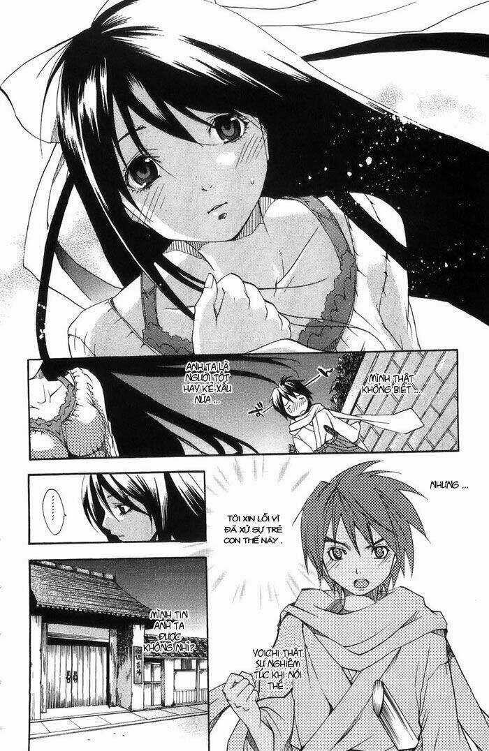 Ashita No Yoichi Chapter 1 trang 59