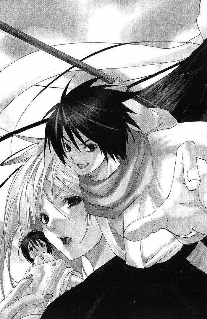 Ashita No Yoichi Chapter 1 trang 6