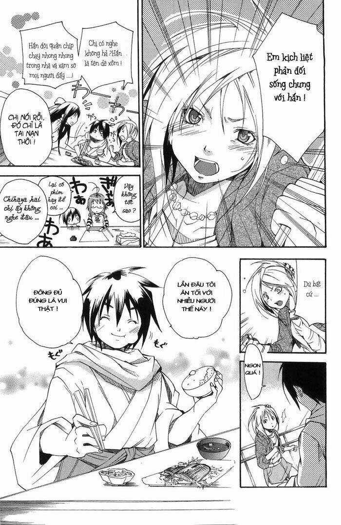 Ashita No Yoichi Chapter 1 trang 60