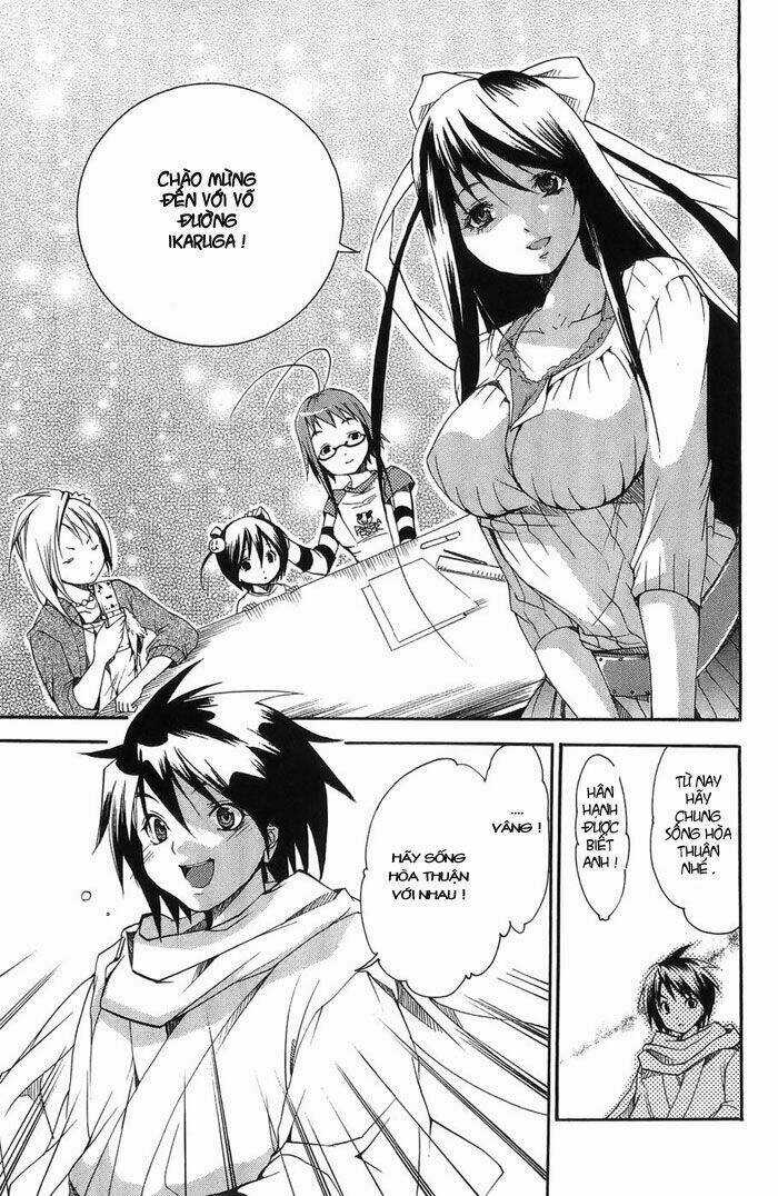 Ashita No Yoichi Chapter 1 trang 62