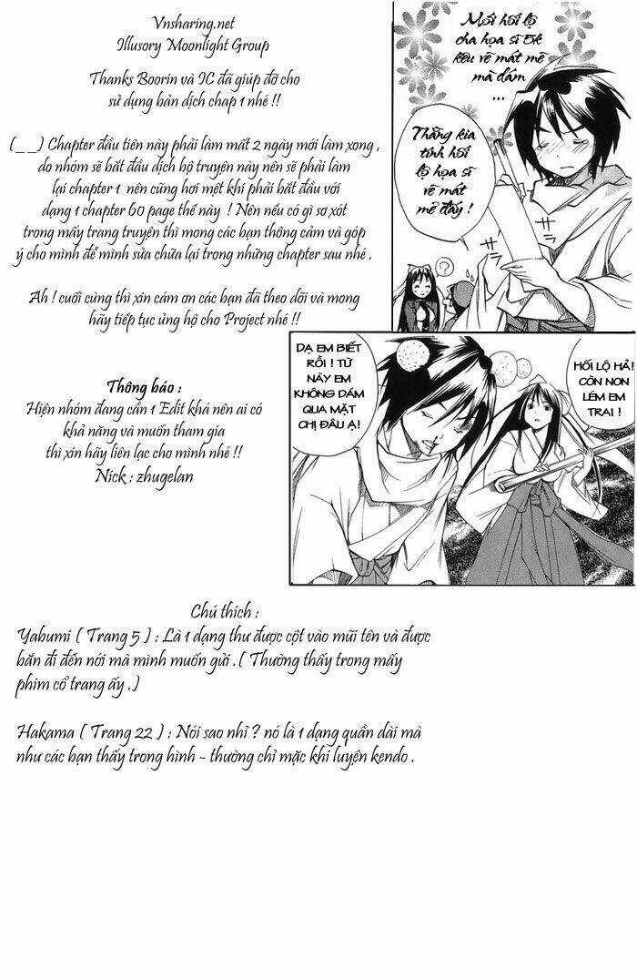Ashita No Yoichi Chapter 1 trang 64