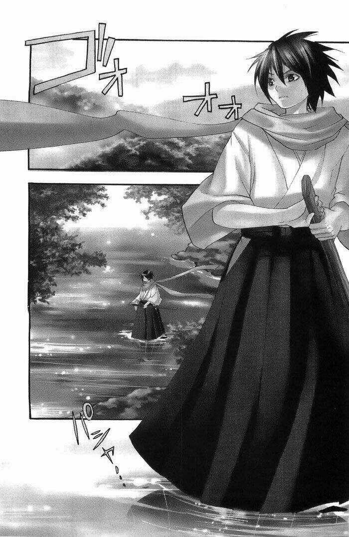 Ashita No Yoichi Chapter 1 trang 7