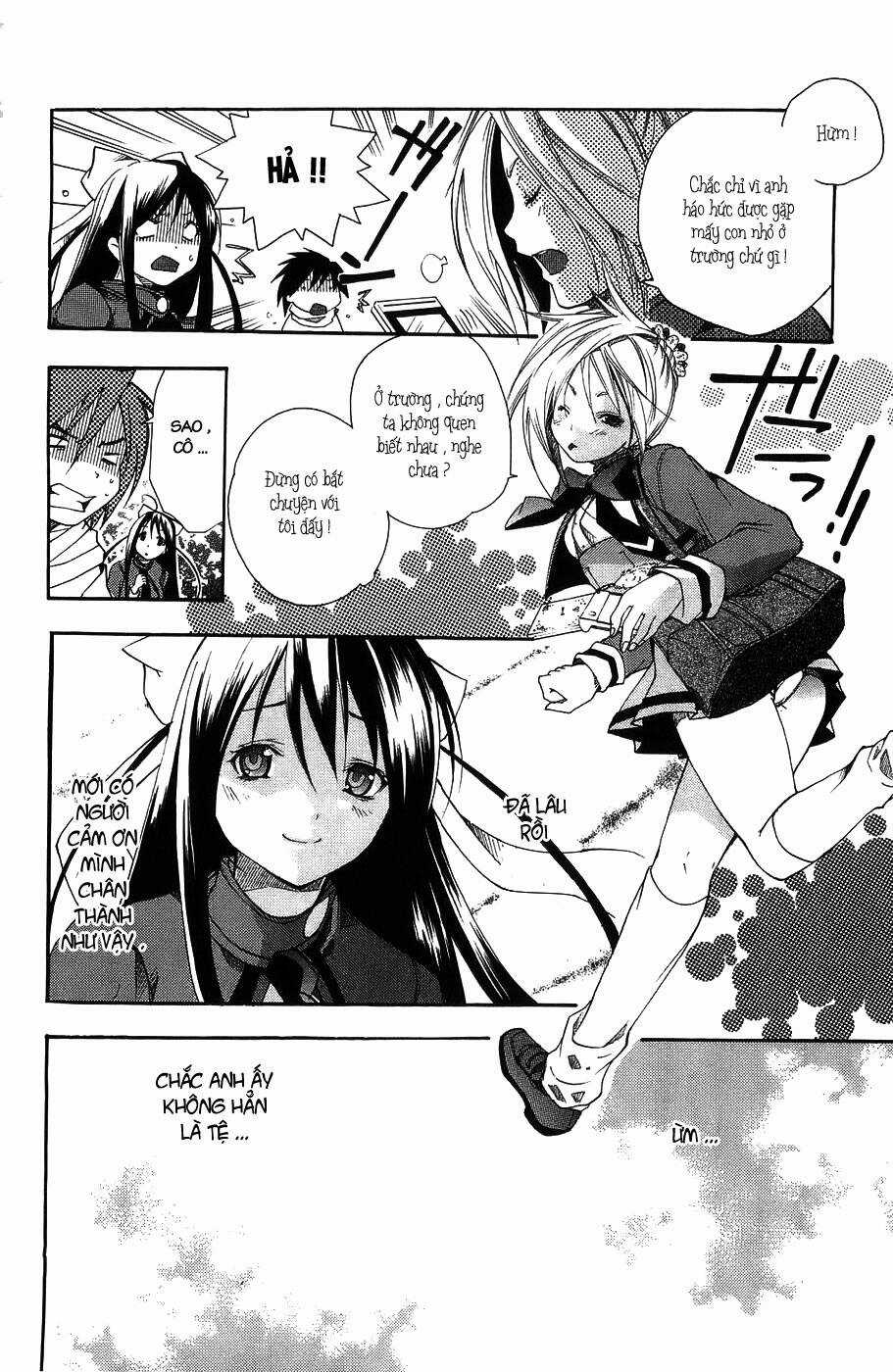 Ashita No Yoichi Chapter 2 trang 10