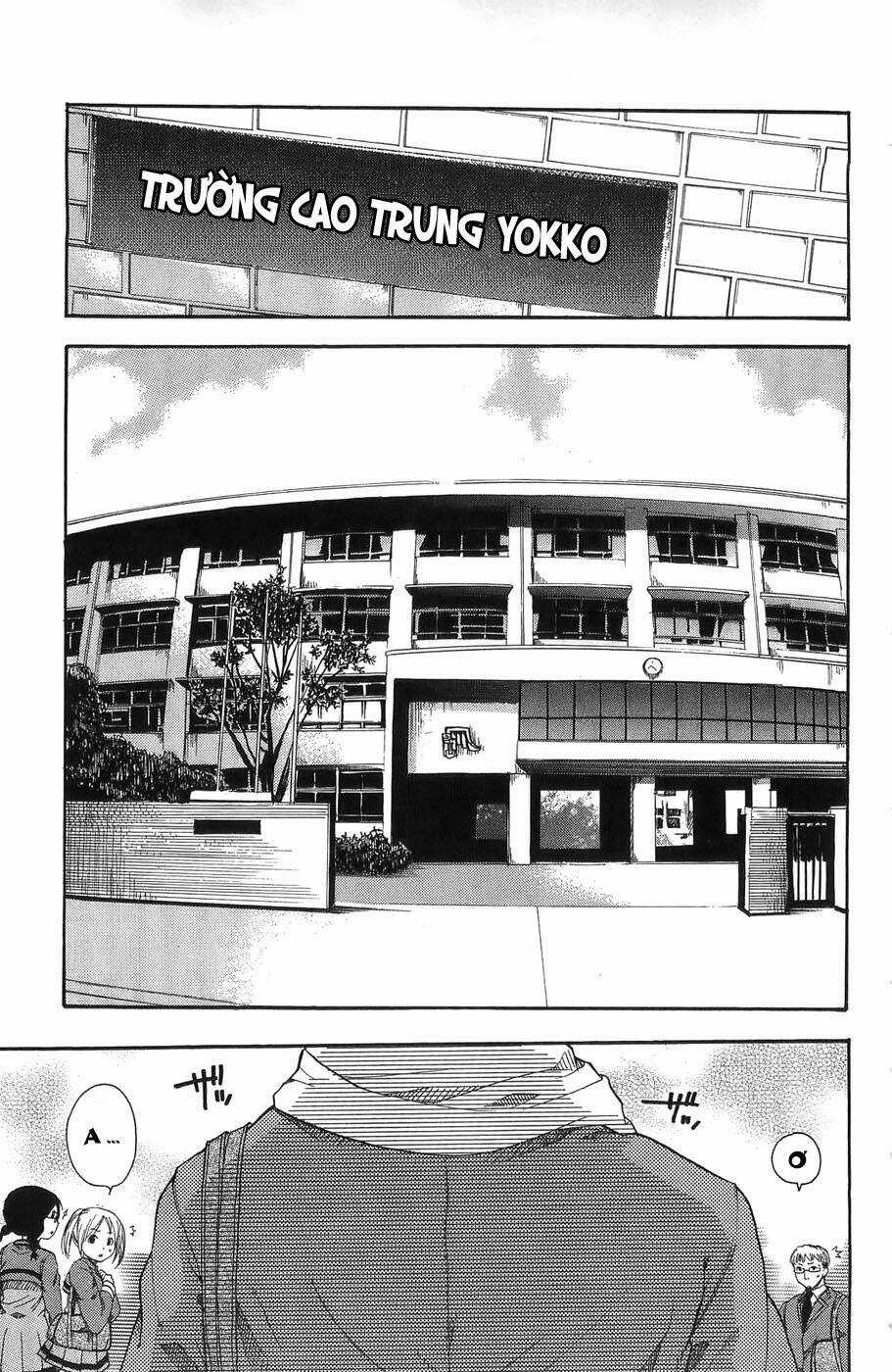 Ashita No Yoichi Chapter 2 trang 11