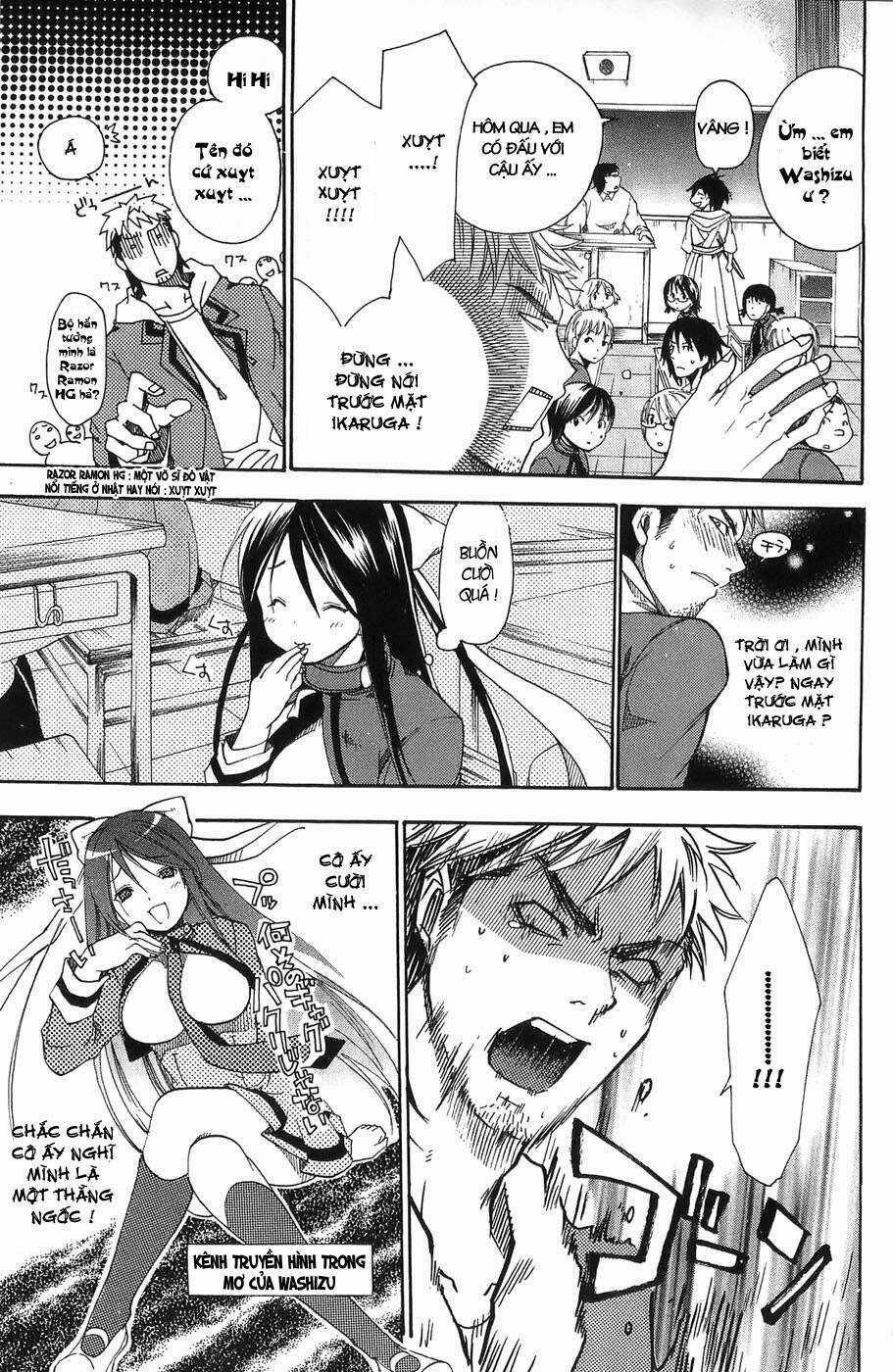 Ashita No Yoichi Chapter 2 trang 17