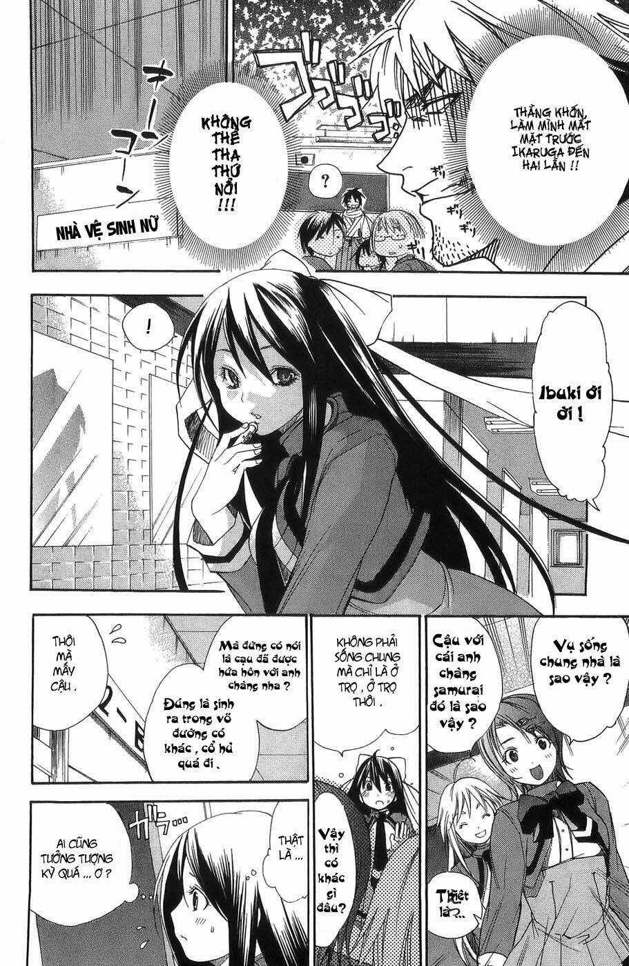 Ashita No Yoichi Chapter 2 trang 18