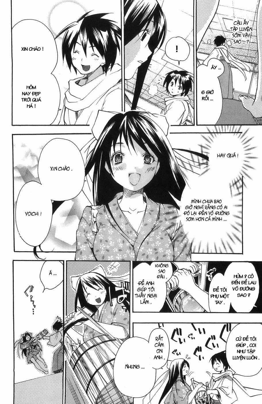 Ashita No Yoichi Chapter 2 trang 2