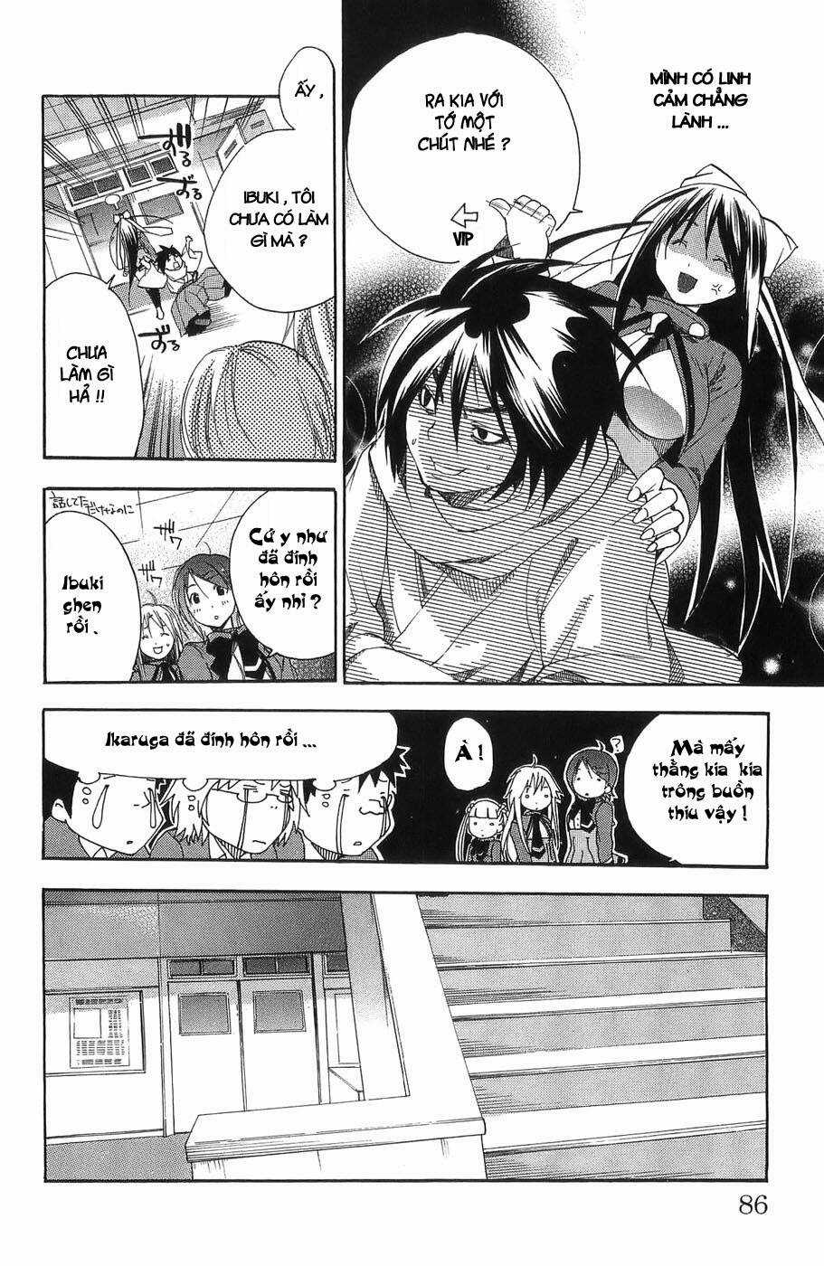 Ashita No Yoichi Chapter 2 trang 20