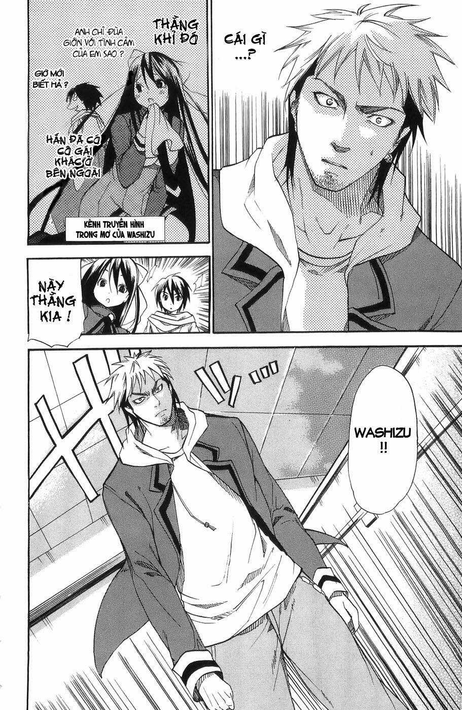 Ashita No Yoichi Chapter 2 trang 22