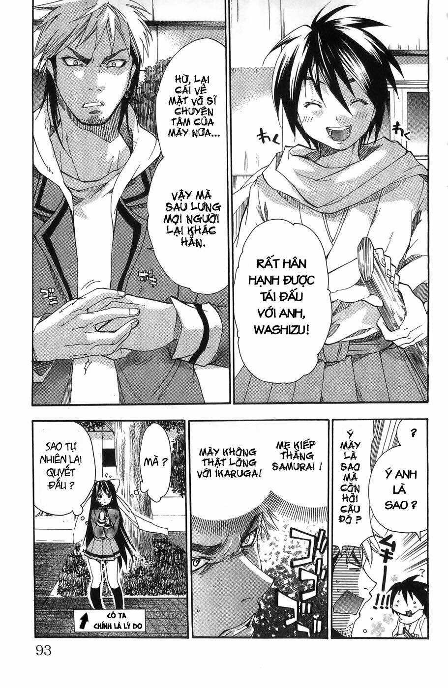 Ashita No Yoichi Chapter 2 trang 27